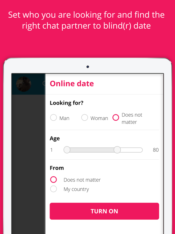 Screenshot #5 pour Blindr