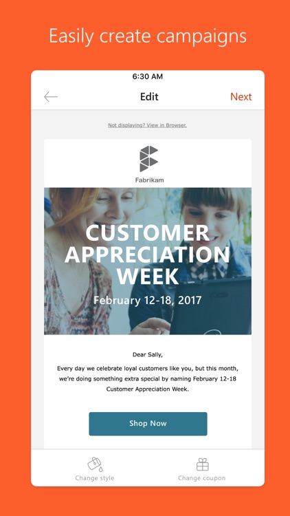 Microsoft Connections