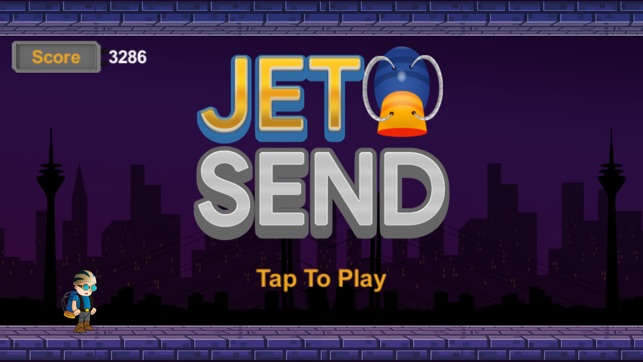 Jet Send(圖1)-速報App