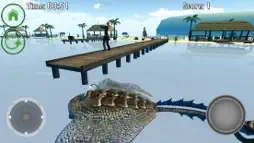 Sea Monster Simulator screenshot 4