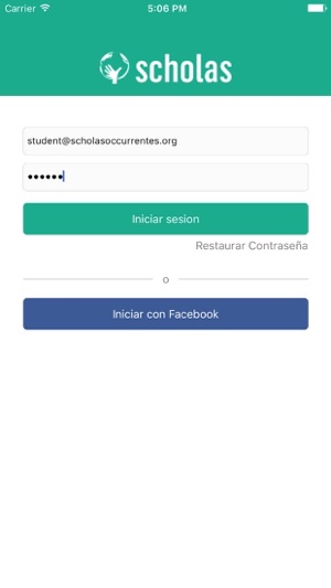 Scholas Occurrentes(圖2)-速報App