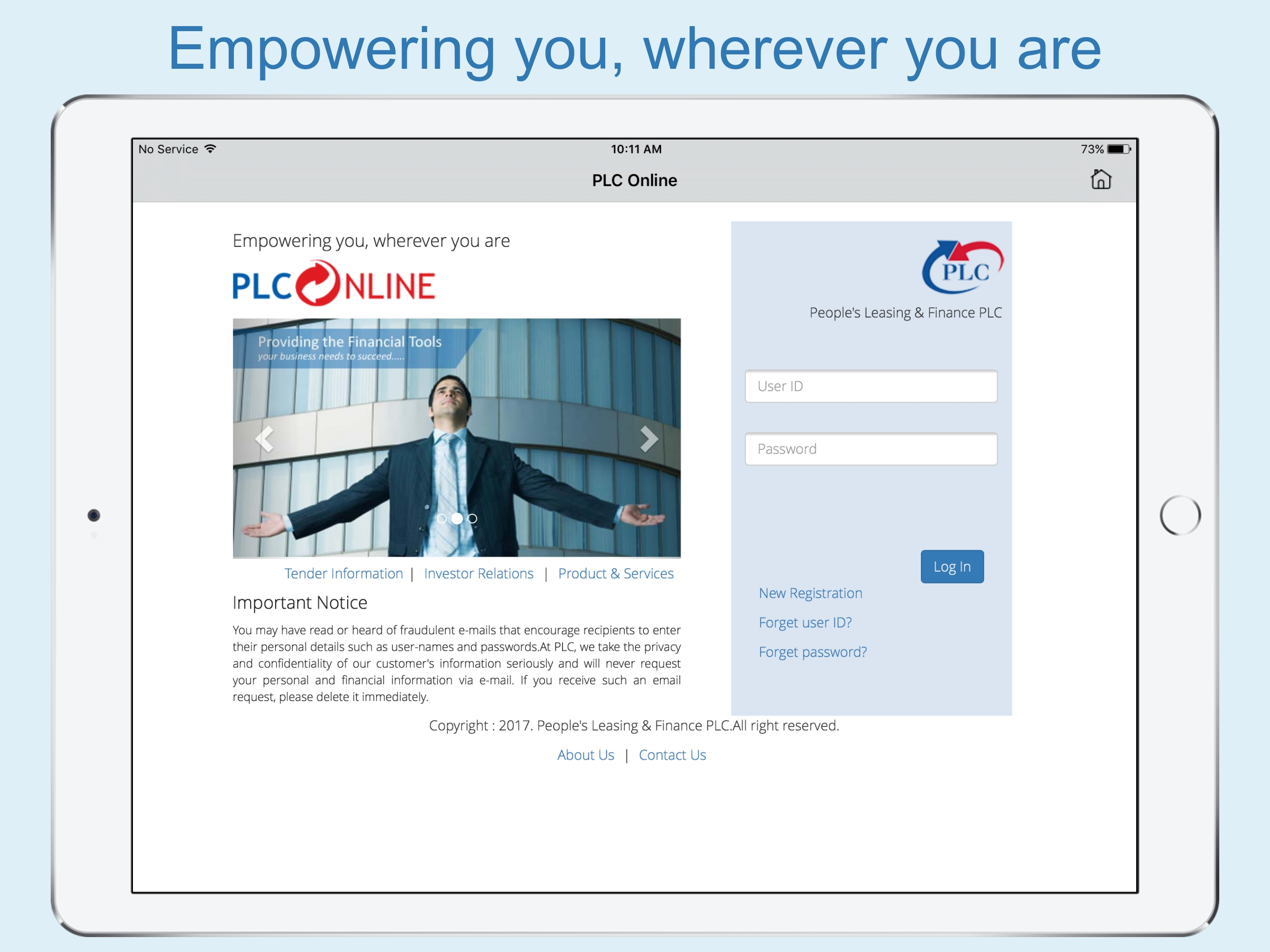 PLC Online