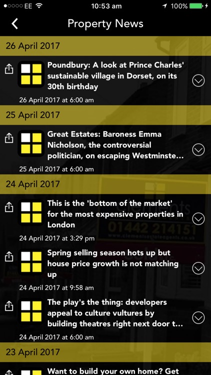 Clements Estate Agents screenshot-4