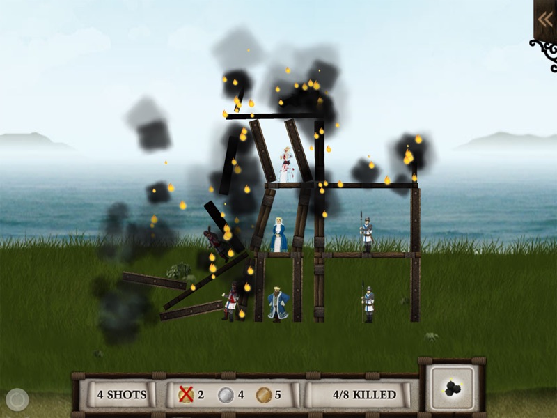 Crush the Castle screenshot 6