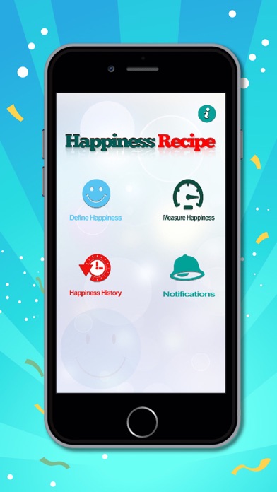 Screenshot #2 pour Happiness Tracker App – Define & Measure Happiness
