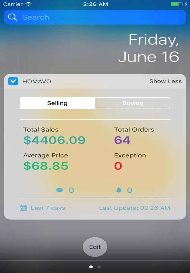 HomaVo for eBay sellers screenshot 4