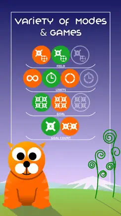 Math-N-Roll: Train your Brain iPhone image 2