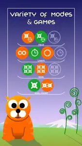 Math-N-Roll: Train your Brain screenshot #2 for iPhone