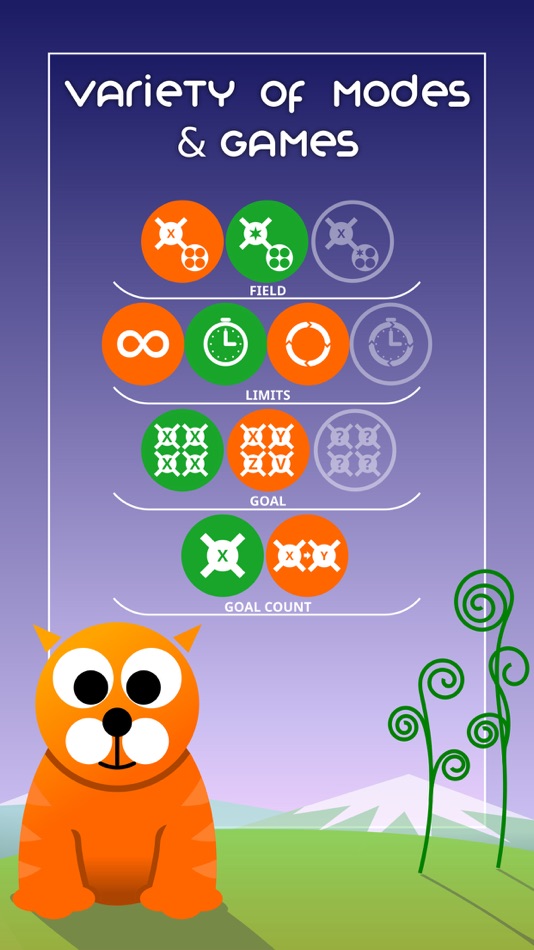 #2. Math-N-Roll: Train your Brain (iOS) 由: Vito Technology Inc.