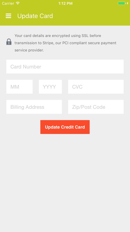 Zest Dry Cleaning screenshot-4
