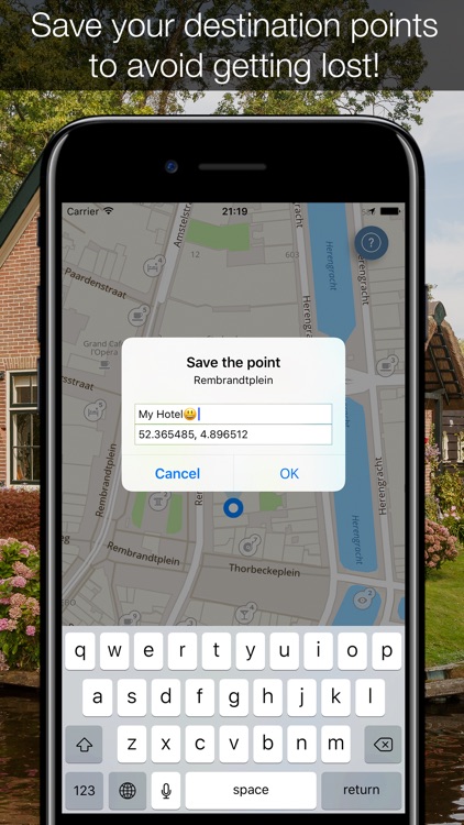 Netherlands 2017 — offline map and navigation!