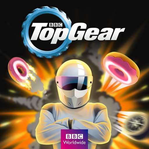 Top Gear: Donut Dash iOS App
