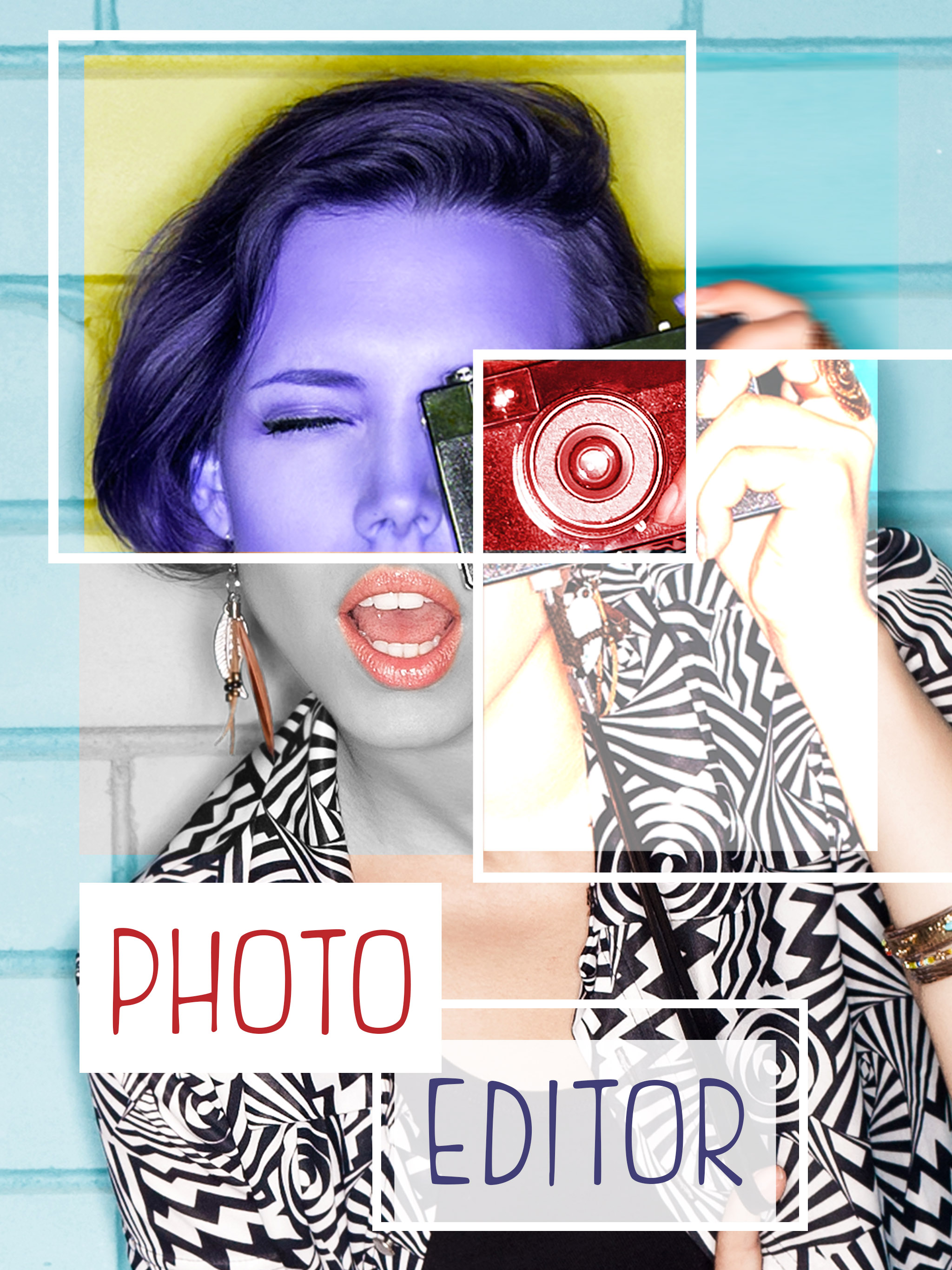 Photo editor – photo editing effects & filters screenshot 5