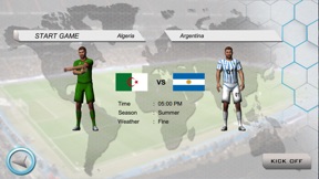 World Cup League Football Champions:Live on Mobile screenshot