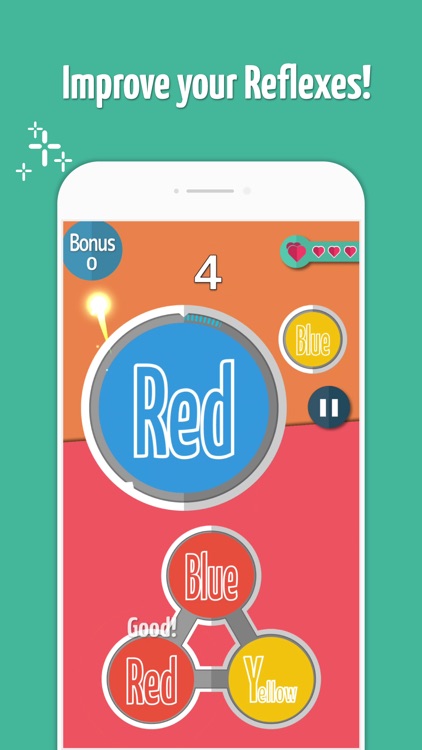 Intuition Breaker - Focus and reflexes challenges!