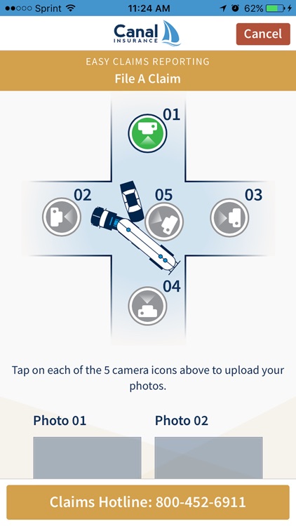Canal Insurance Assistant screenshot-4