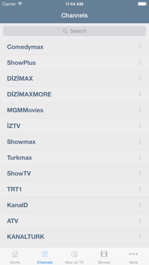 Türk Televizyon