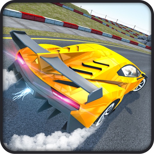 Extreme Car Racer: Sports Racing Car