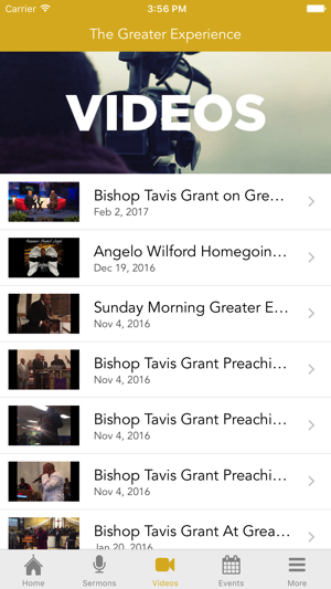 Greater First Baptist Church(圖3)-速報App