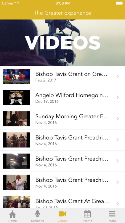 Greater First Baptist Church