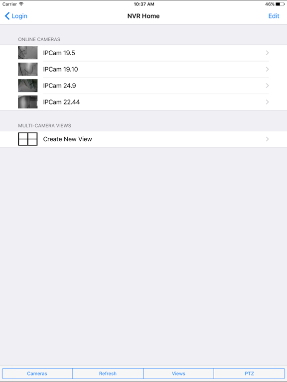 Screenshot #5 pour Cyborg Viewer