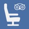 Find low airfares, pick your ideal seat on the plane, and get real-time flight status alerts with the free SeatGuru® app