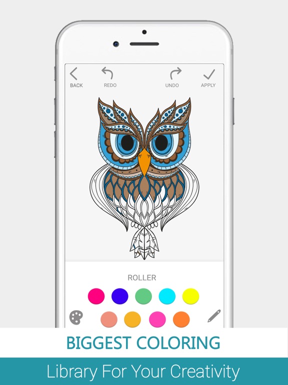 Screenshot #5 pour Coloriage - Dessin, pages pour la couleur