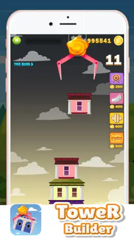 Game screenshot Toy Tower Builder hack