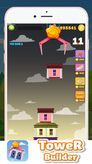 Toy Tower Builder(圖3)-速報App