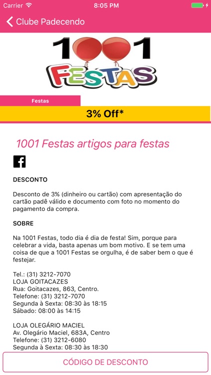 Clube Padecendo screenshot-3