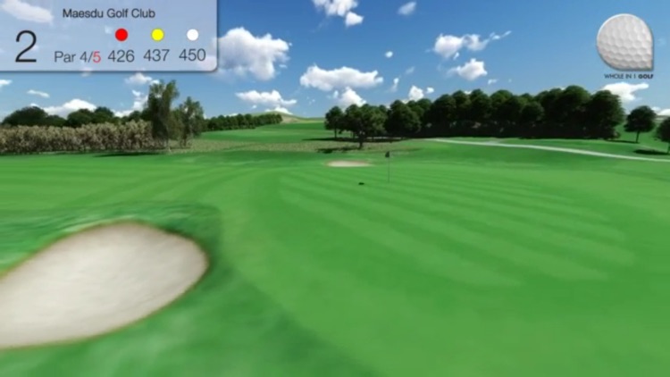 Maesdu Golf Club screenshot-4