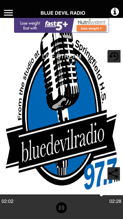 Screenshot #1 pour WNLB 977