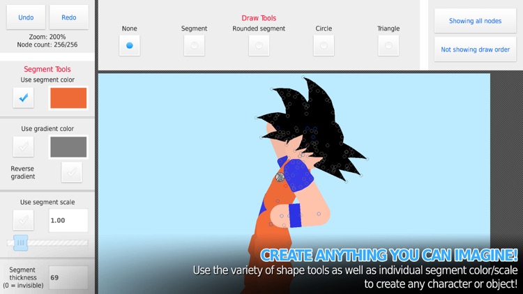 Stick Nodes - Stickman Animator