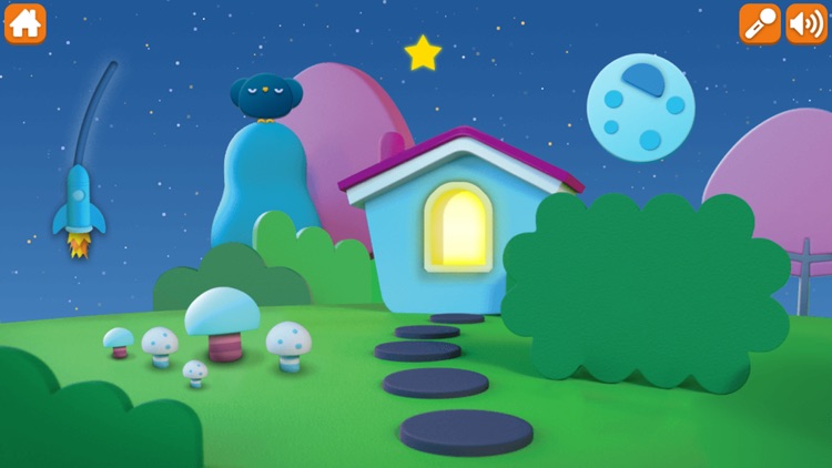 英文儿歌小星星