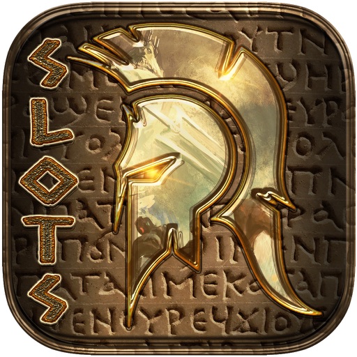 Achilles Creed - Fast Fortune Billionaire Slot 777 iOS App