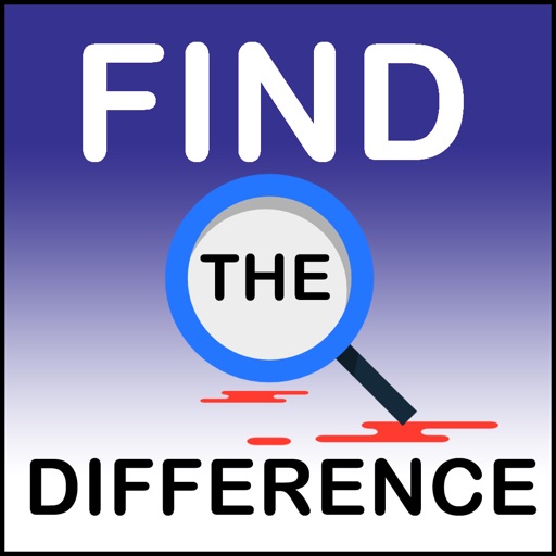 Find Differences 6 : spot the difference kids game icon