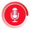 Just Press Record is a simple, professional audio recorder that brings the ultimate convenience of one-tap recording and automatic syncing via iCloud to all your devices