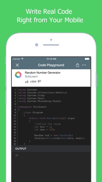 Learn to Code with C#