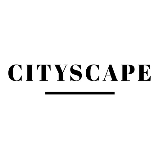 Cityscape Icon