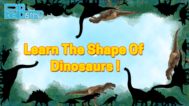 BoxZoo Dinosaur : Shadow Matching Game official gameplay screenshot 4