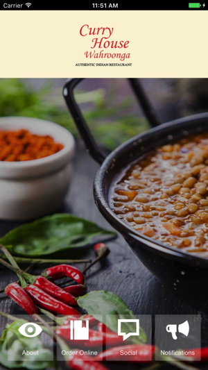 Curry House Wahroonga(圖1)-速報App