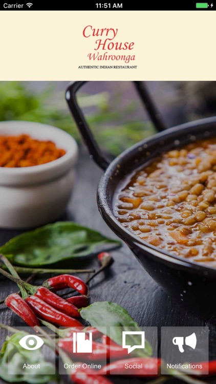 Curry House Wahroonga