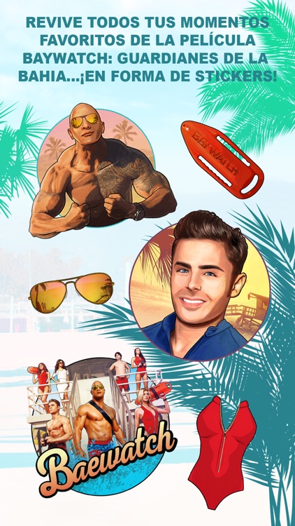 Baywatch: Guardianes de la Bahía