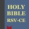 VerseWise Bible® (Revised Standard Version, Catholic Edition) for the iPhone & iPod touch is the Catholic Bible (with deuterocanon and notes) at your fingertips