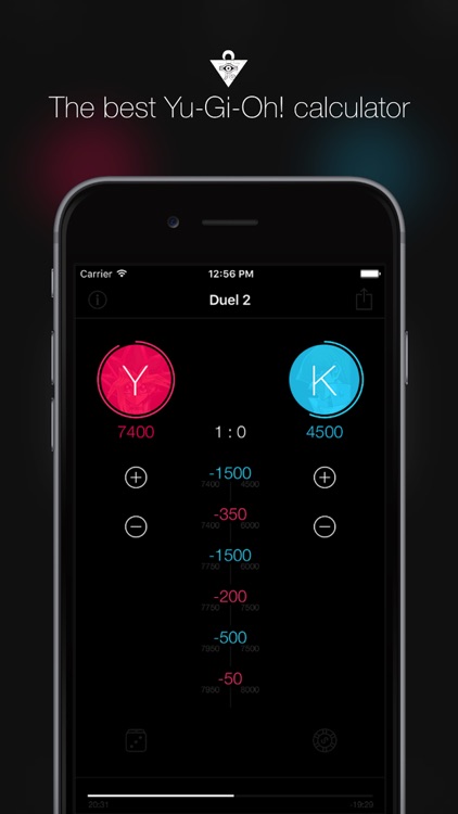 Duel Calc for Yu-Gi-Oh!