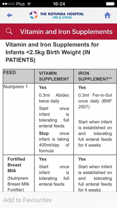 Screenshot #3 pour Rotunda OBS & Neonates