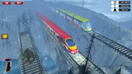 Game screenshot Euro Bullet Train Driving 2017 mod apk
