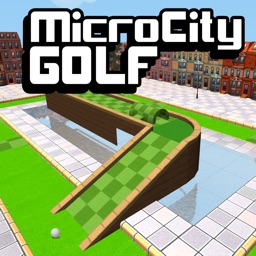 Micro City Golf - for the iPad