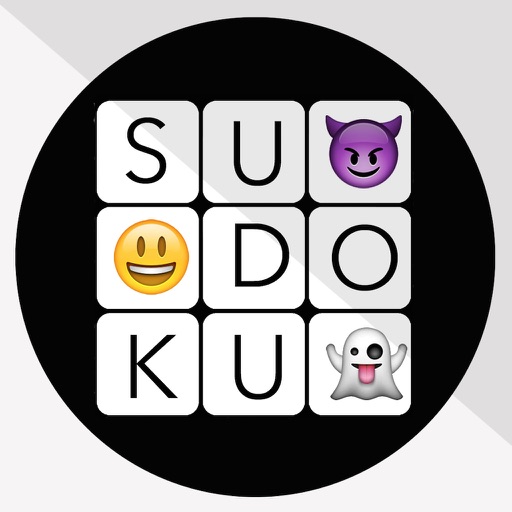 Emoji Sudoku for Apple Watch Icon