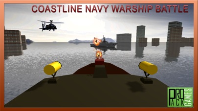 Coastline Navy Warship Fleet screenshot 5